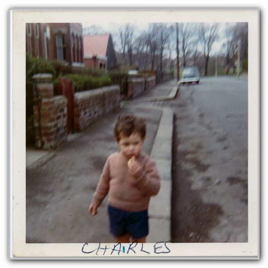 Young Charles 1